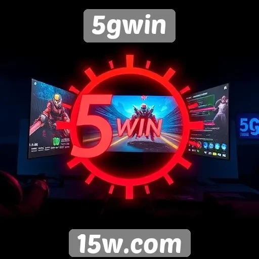 Recursos exclusivos oferecidos pelo 5gwin