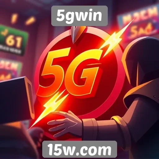 Exploração das funcionalidades do site 5gwin