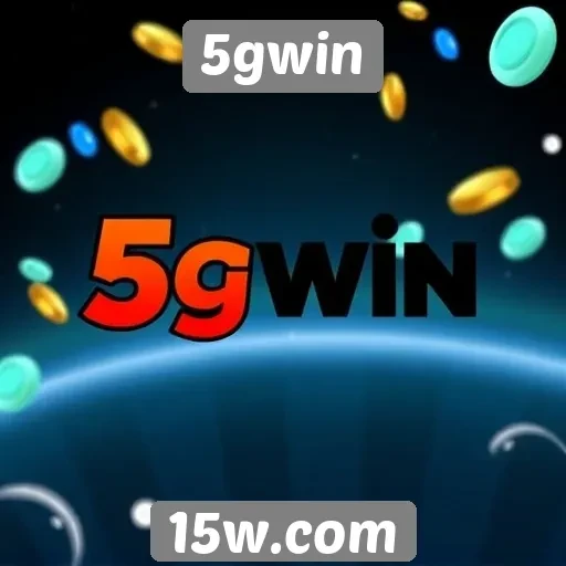 5gwin expande catálogo de jogos online