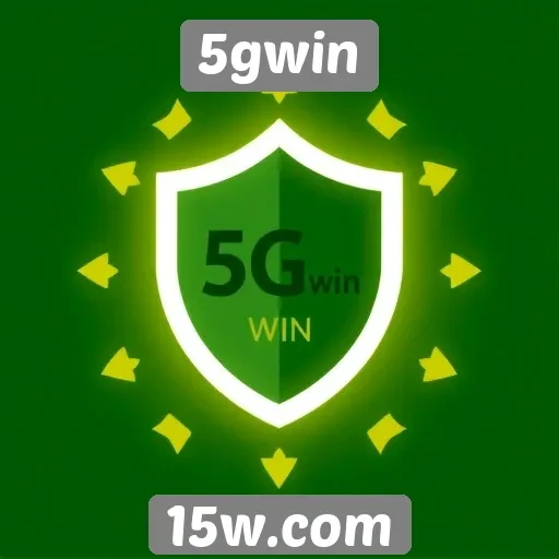 Segurança e privacidade no site 5gwin