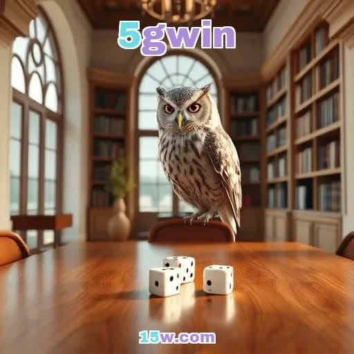 5gwin: Estrategistas em Ação para Vencer na Diversão