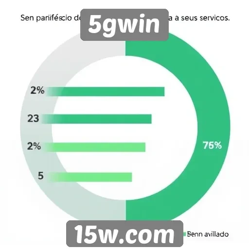 Experiência de usuário no 5gwin é bem avaliada